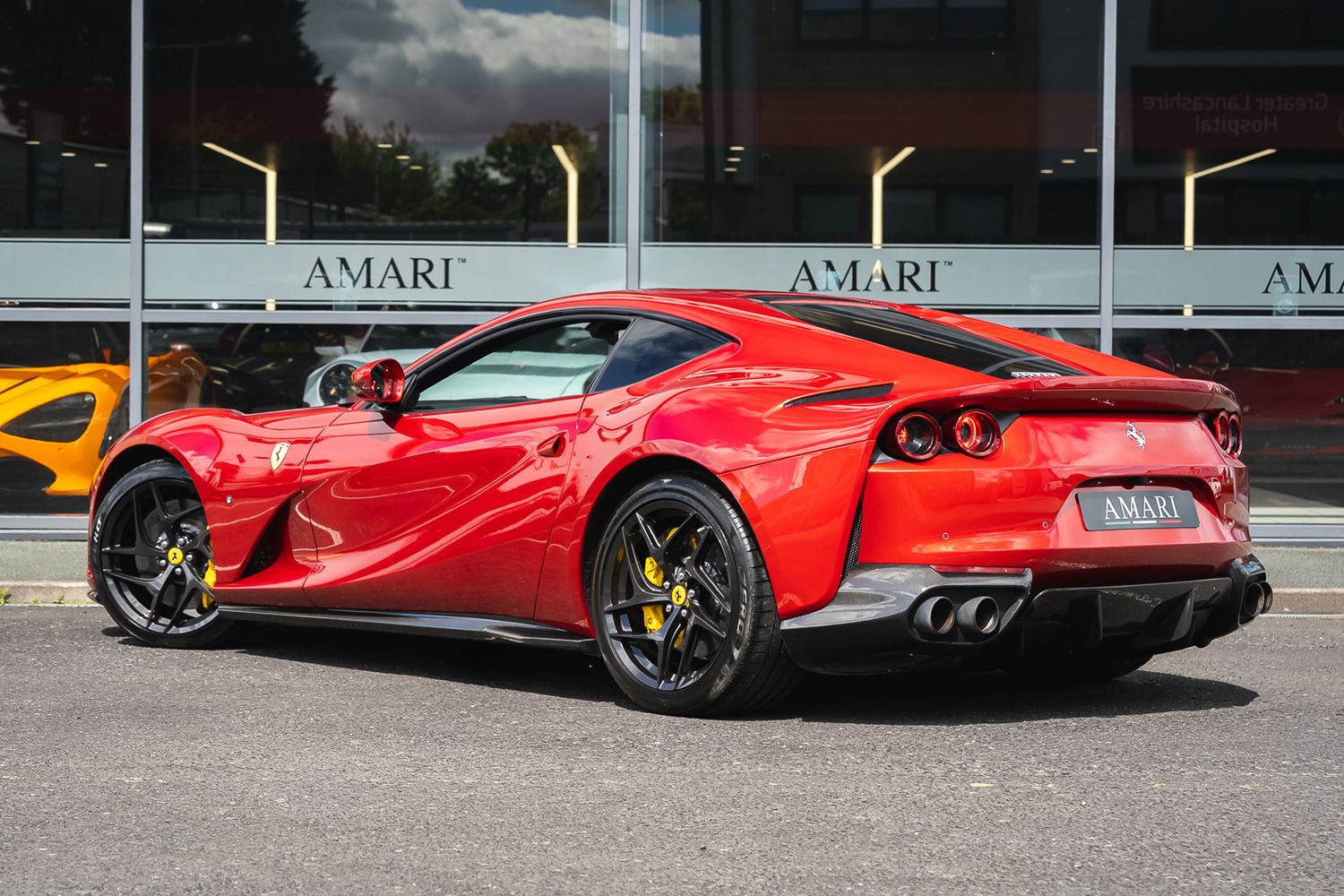 FERRARI 812 SUPERFAST