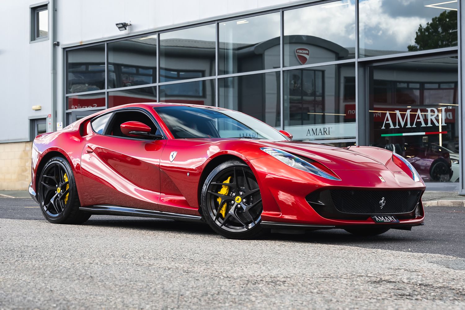FERRARI 812 SUPERFAST