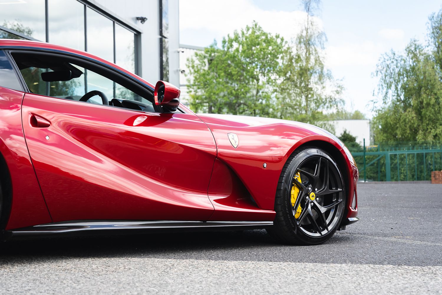 FERRARI 812 SUPERFAST