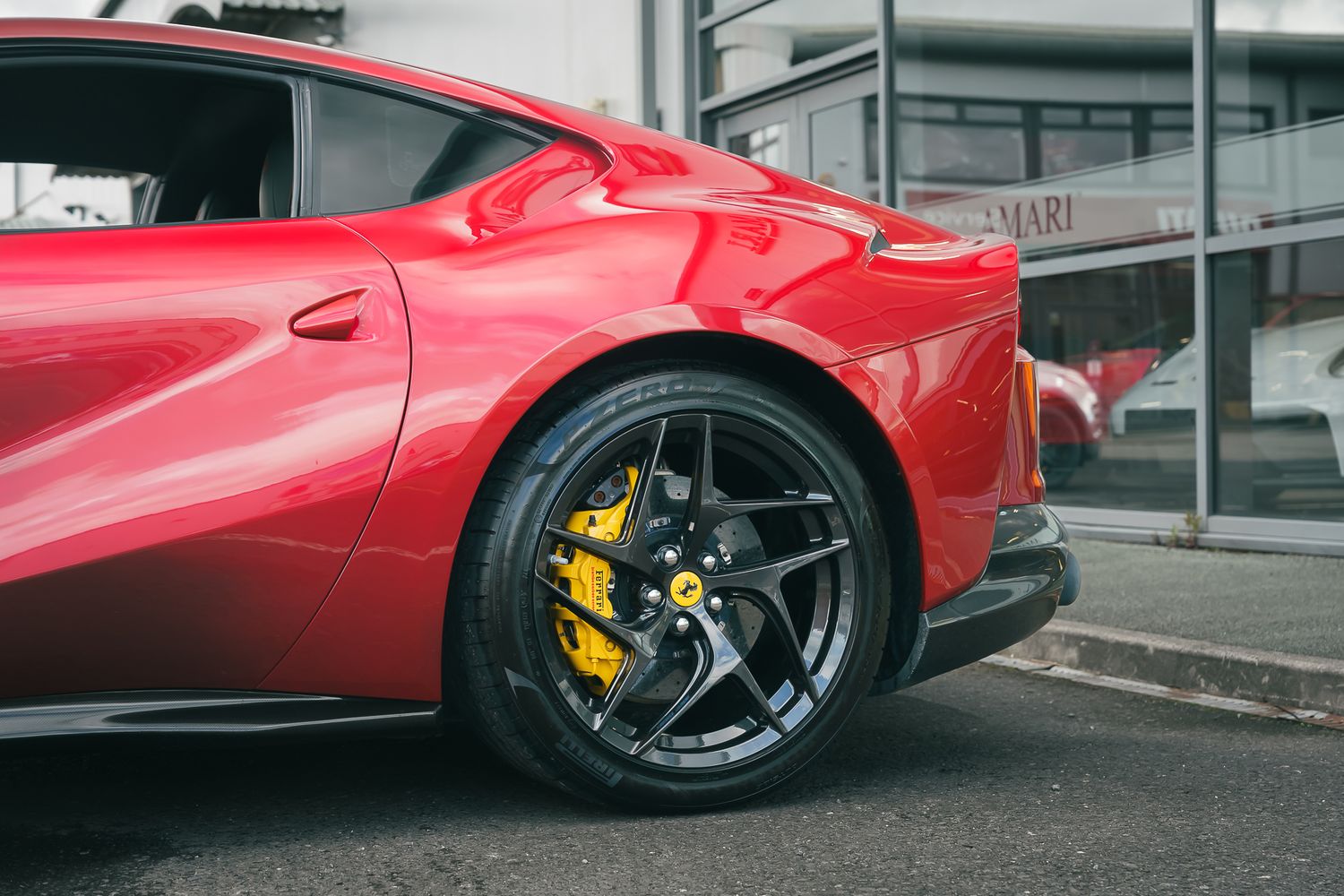Ferrari 812 Superfast
