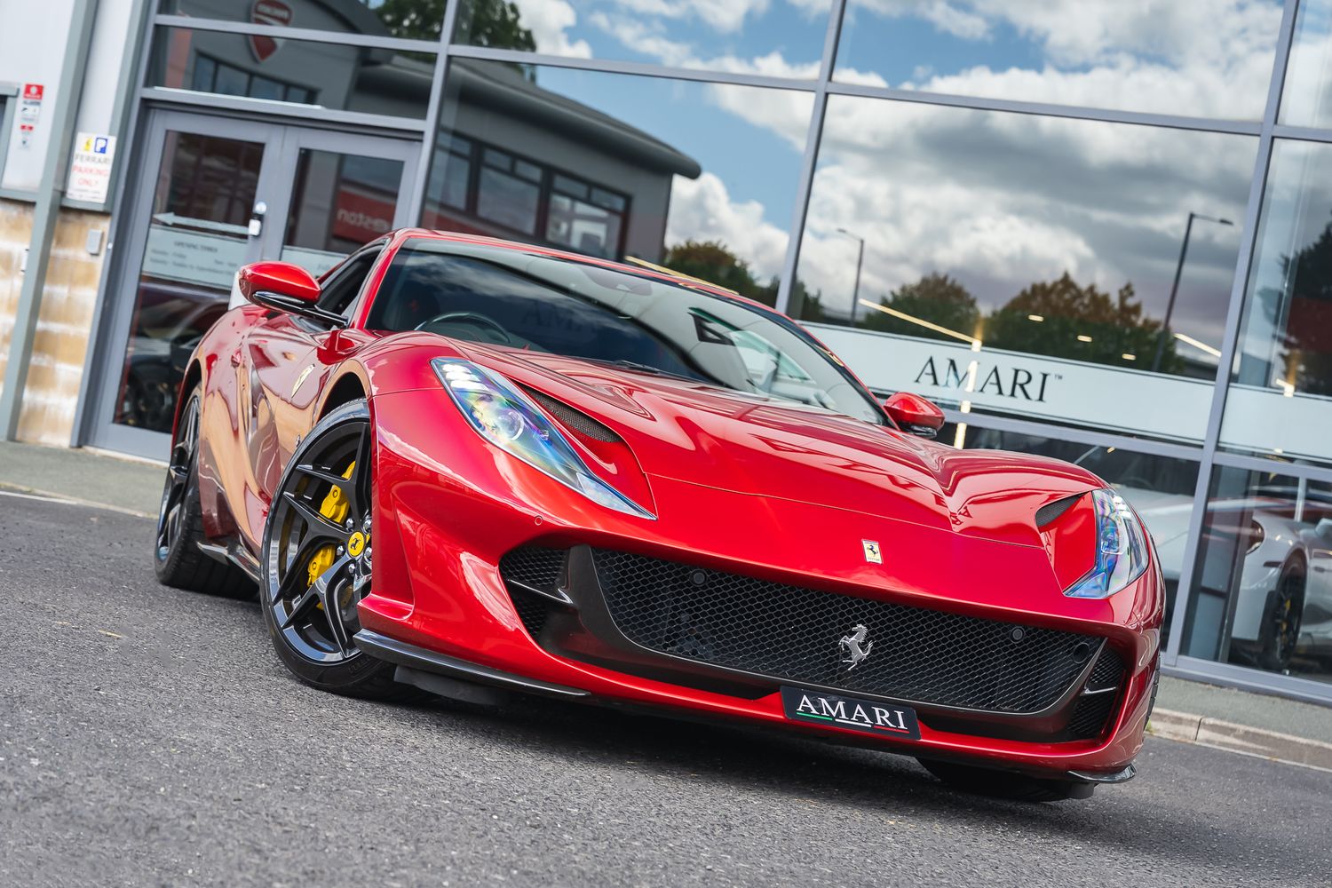 FERRARI 812 SUPERFAST