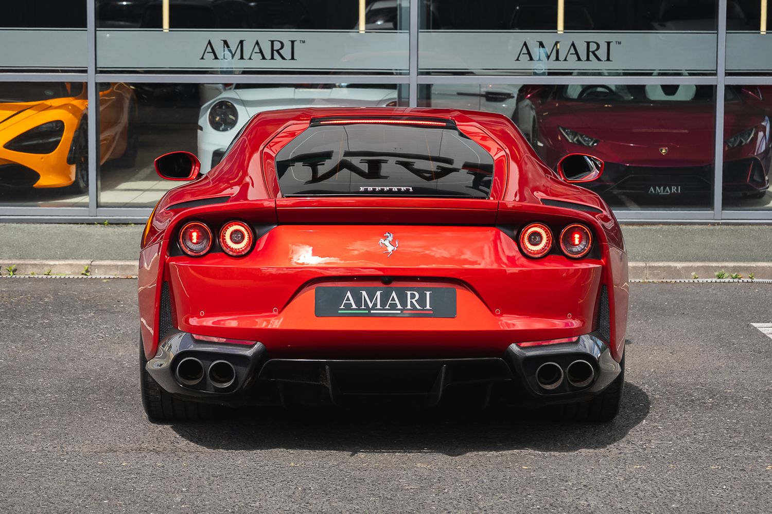 FERRARI 812 SUPERFAST