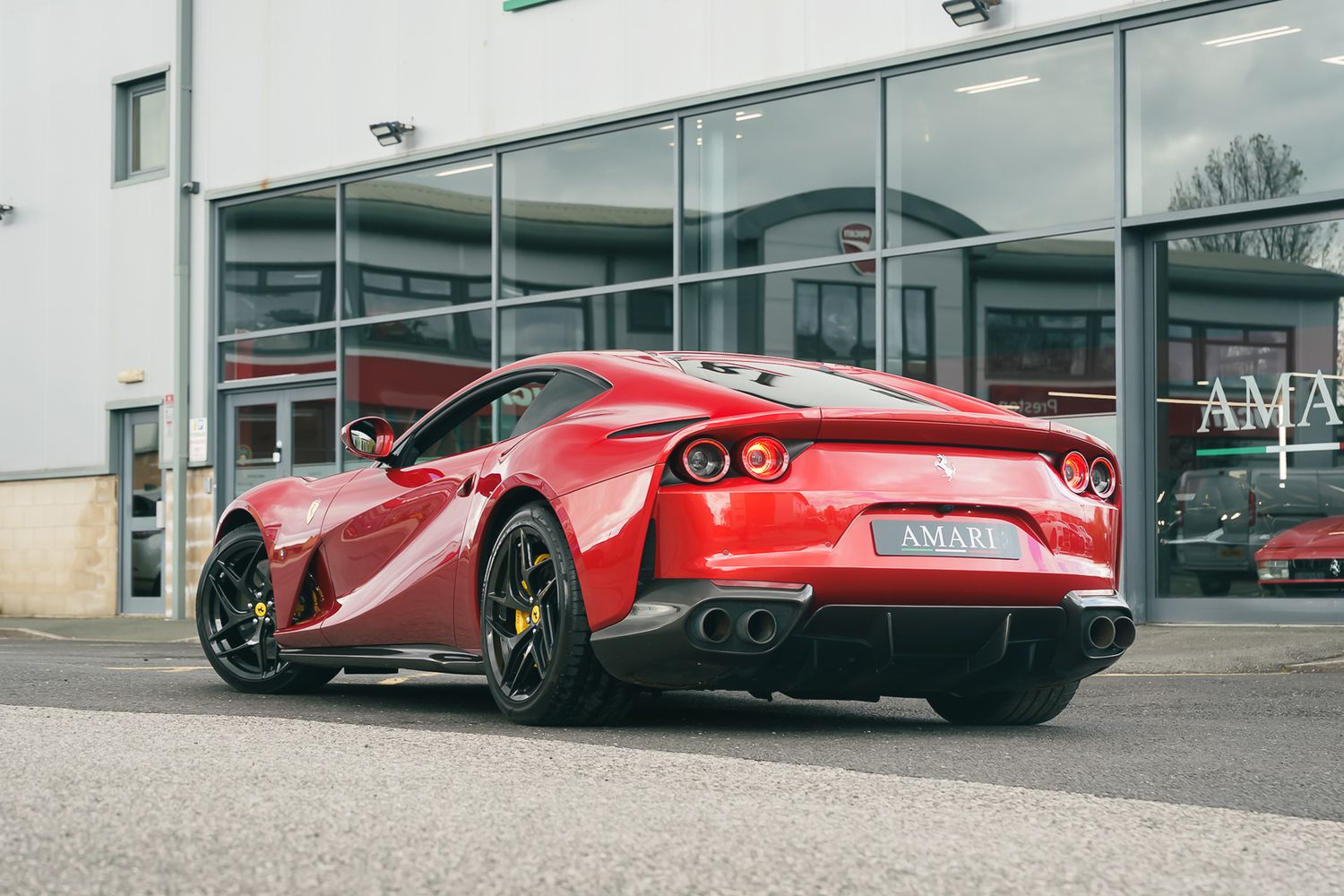 Ferrari 812 Superfast