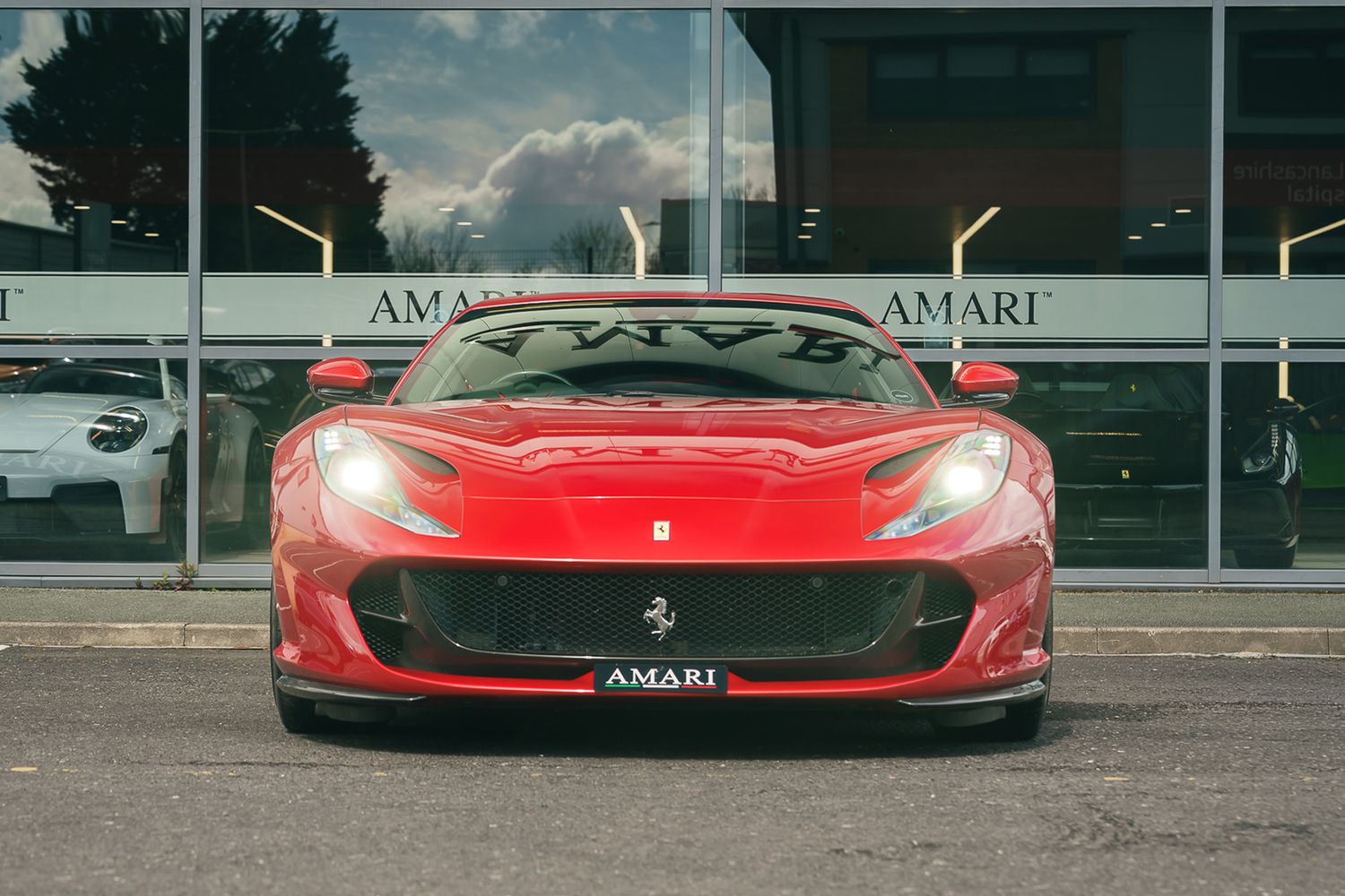 Ferrari 812 Superfast