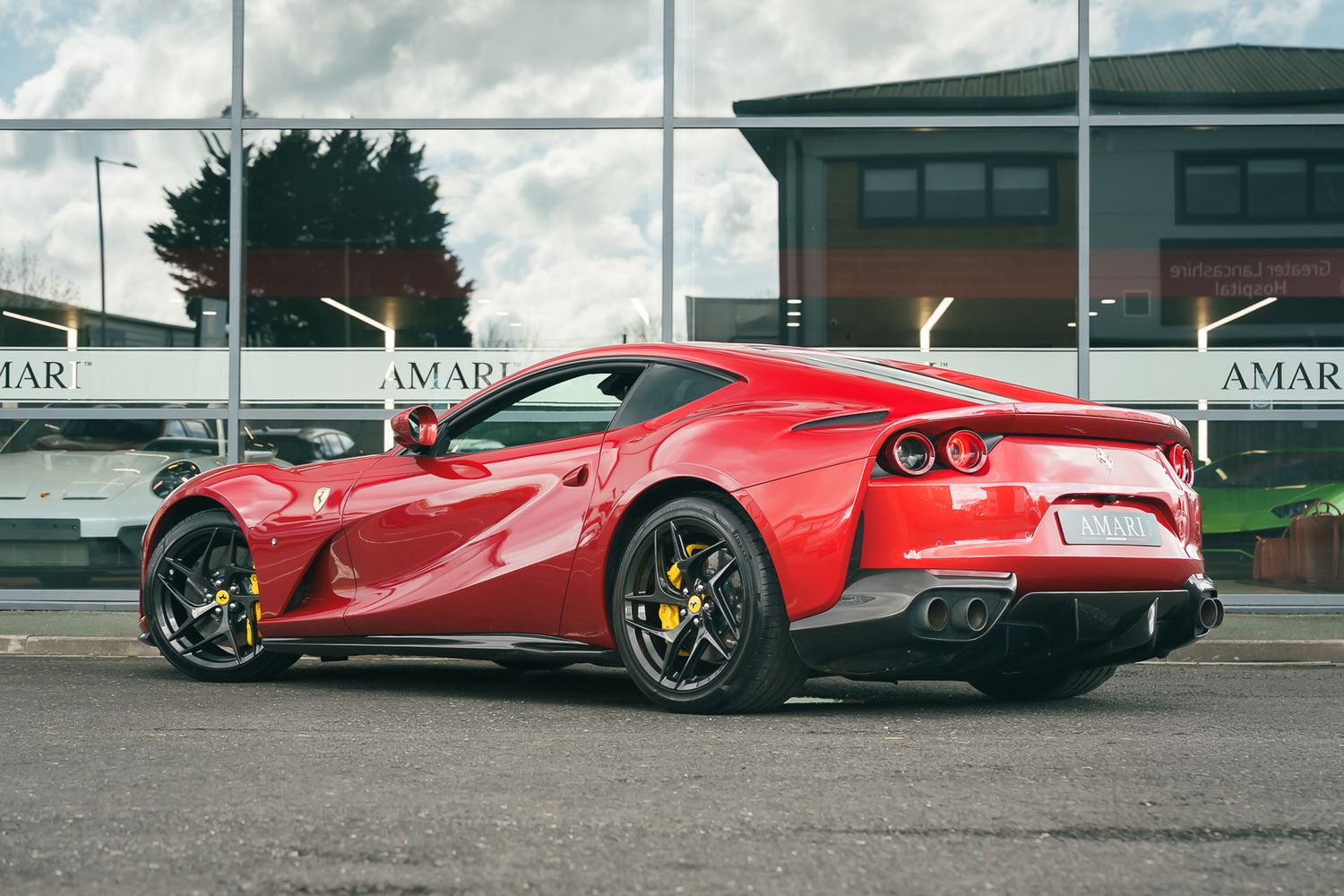 Ferrari 812 Superfast