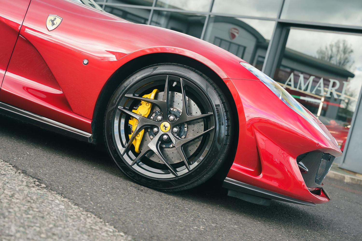 Ferrari 812 Superfast