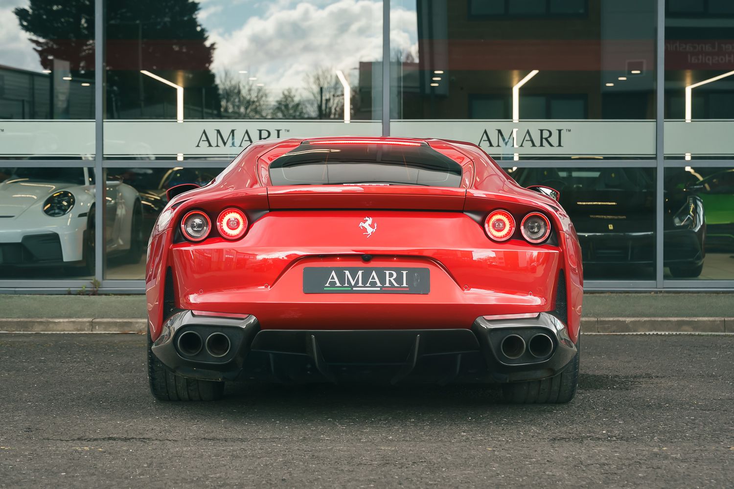 Ferrari 812 Superfast
