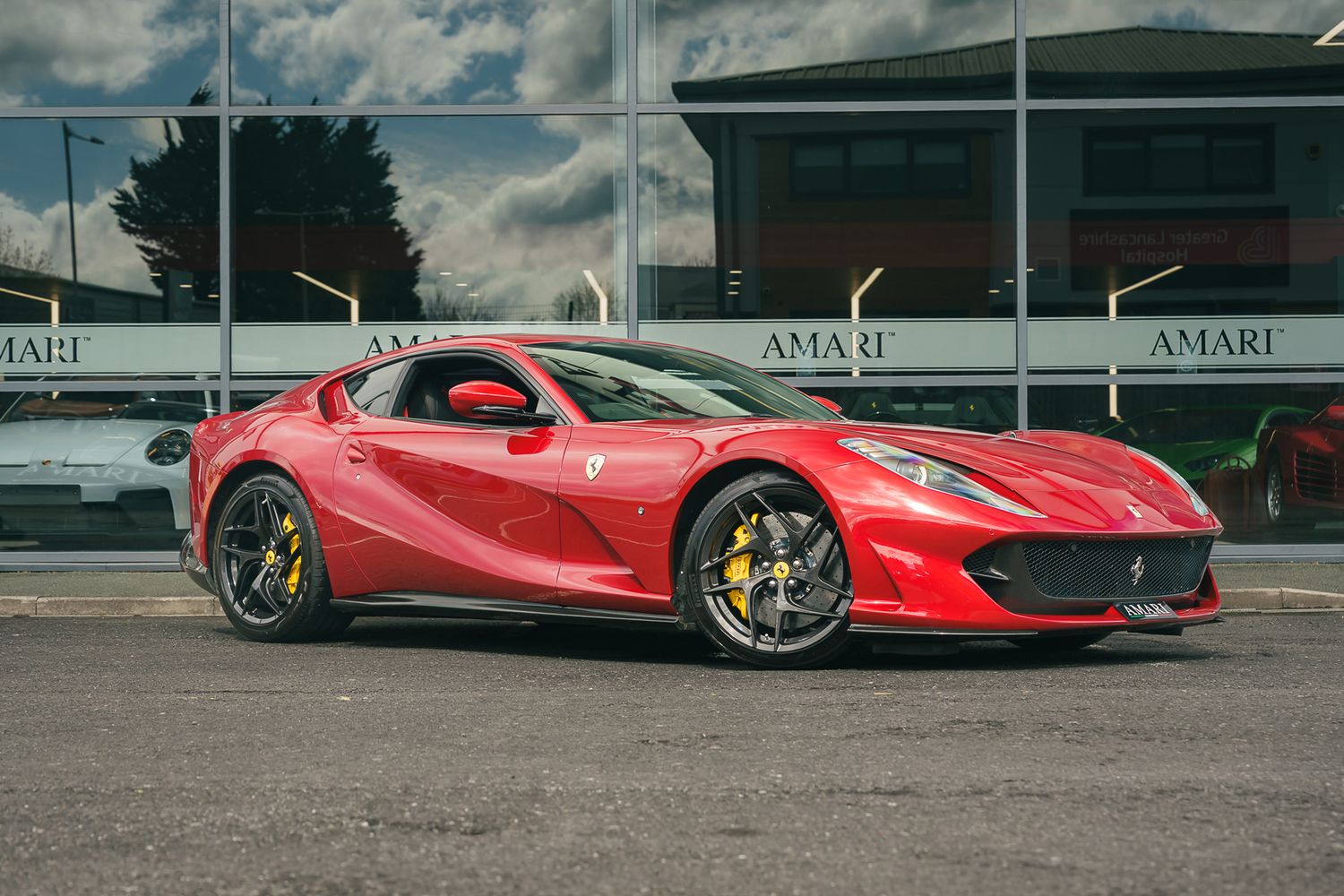 Ferrari 812 Superfast