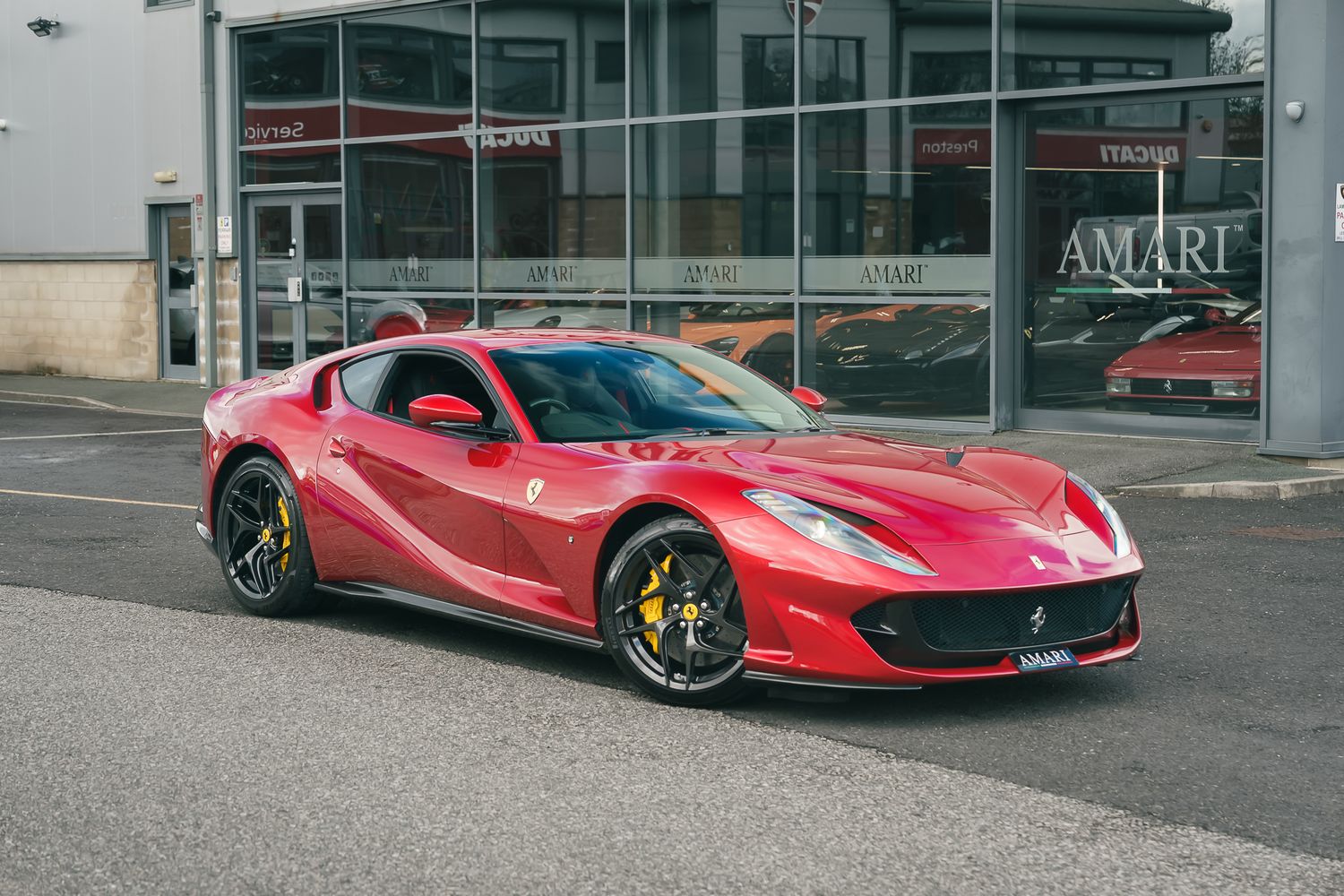 Ferrari 812 Superfast