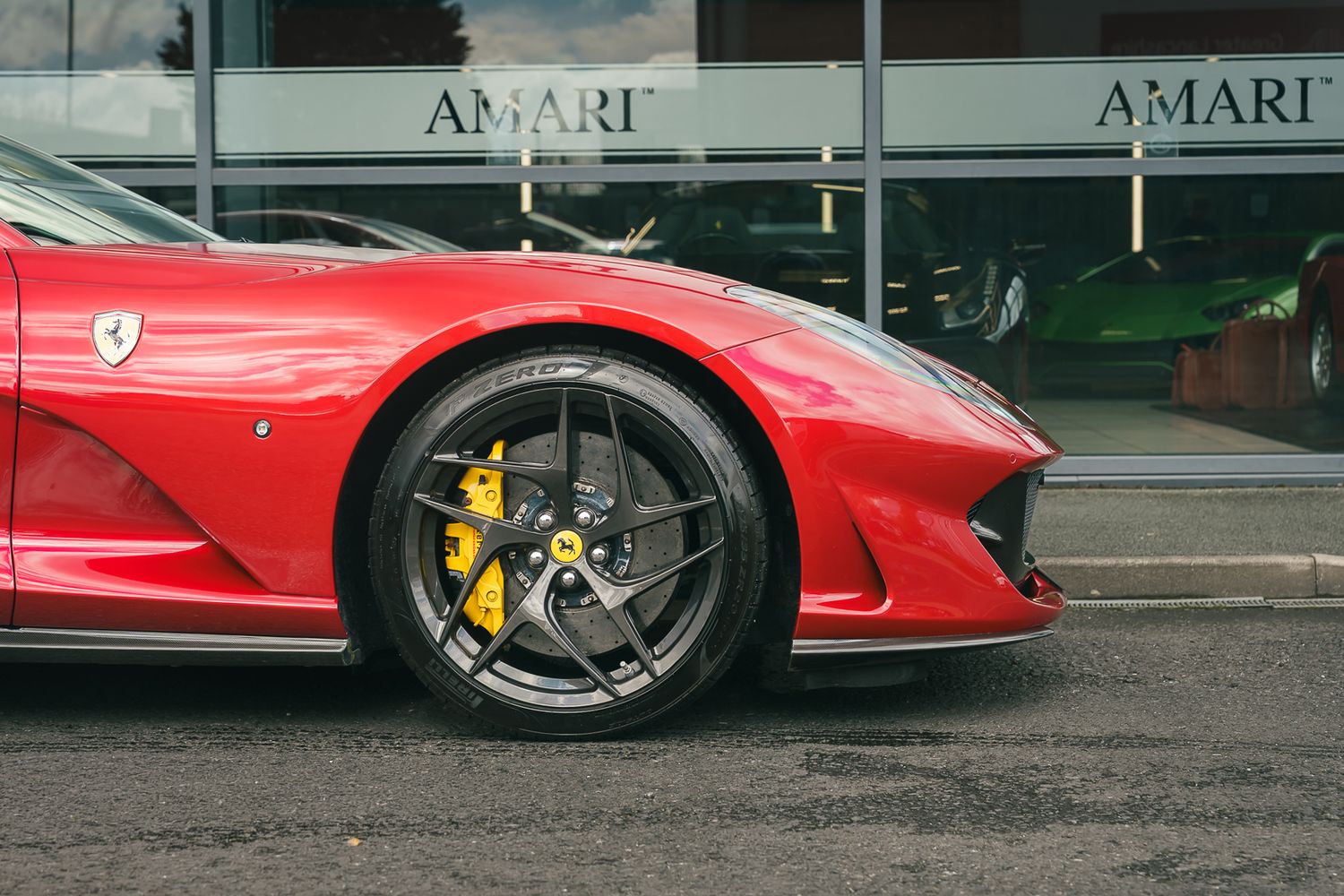Ferrari 812 Superfast