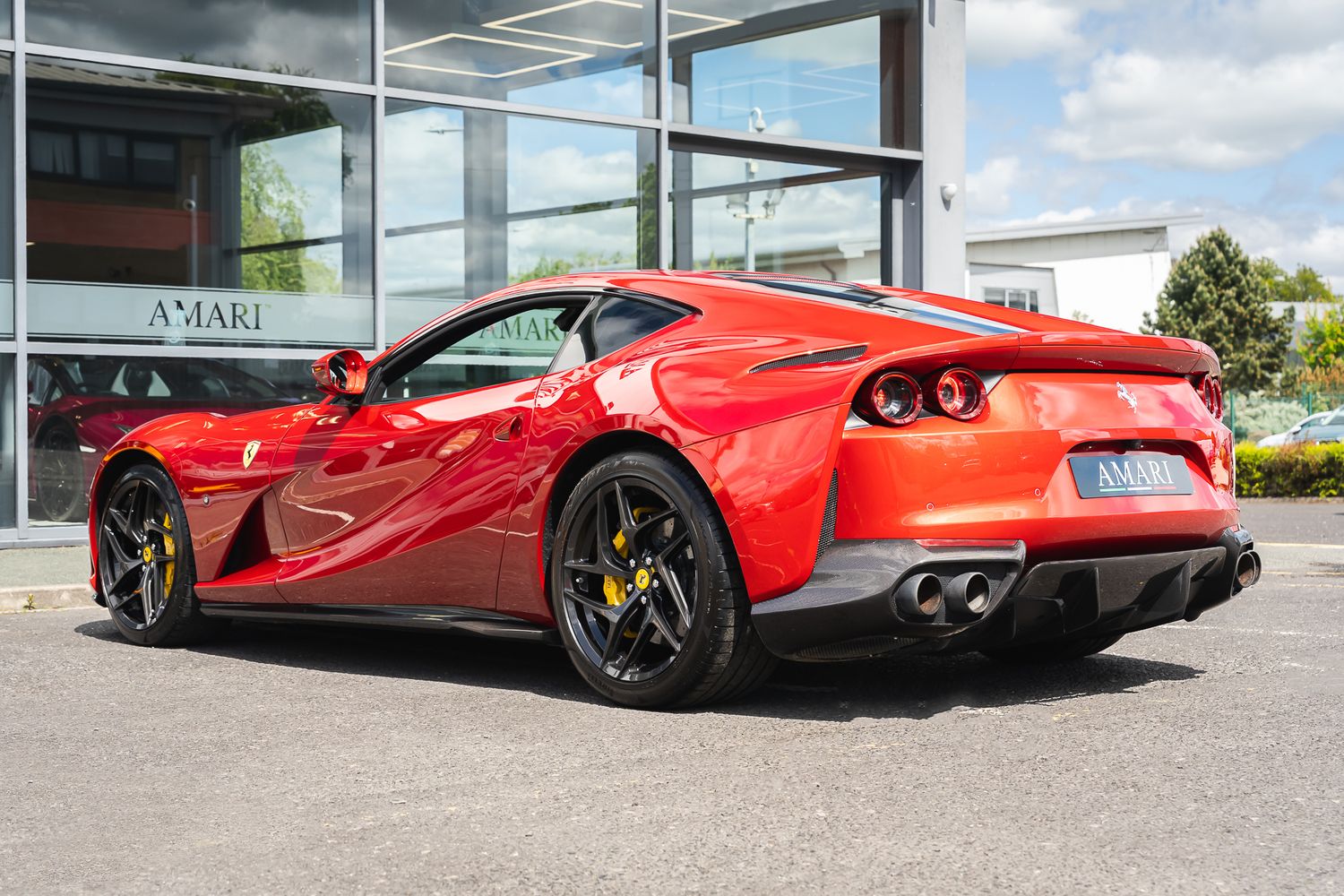 FERRARI 812 SUPERFAST