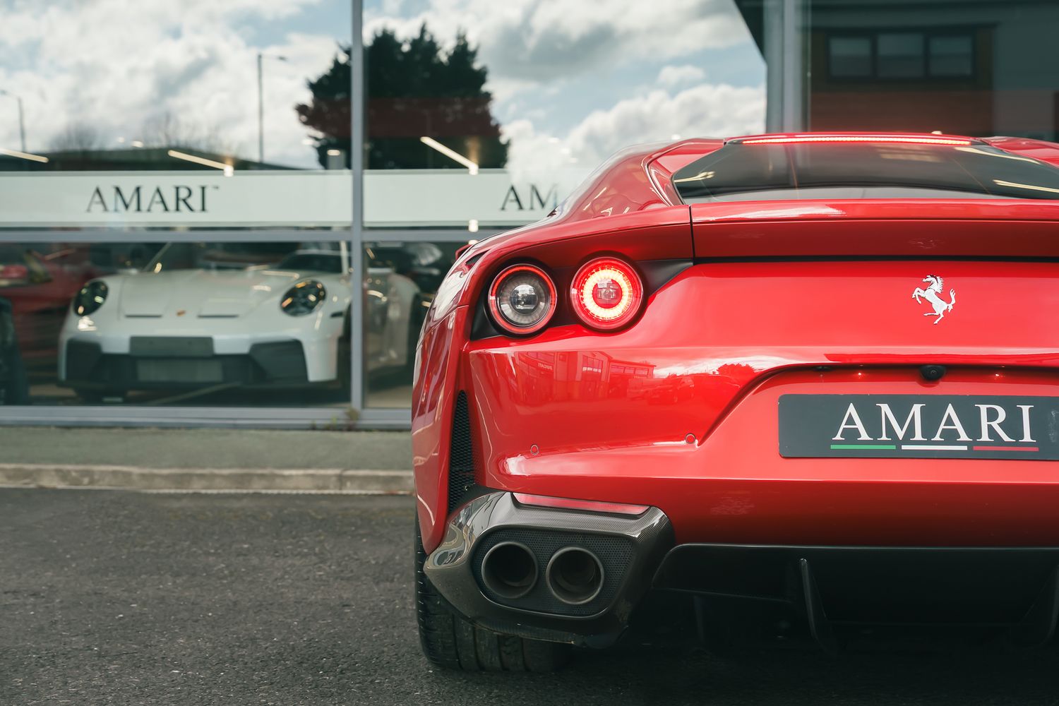 Ferrari 812 Superfast