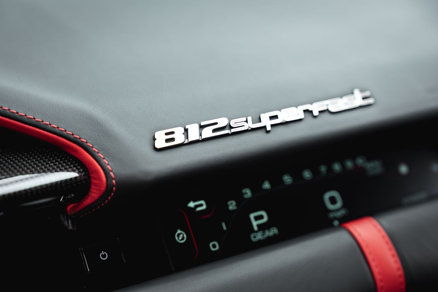 Ferrari 812 Superfast