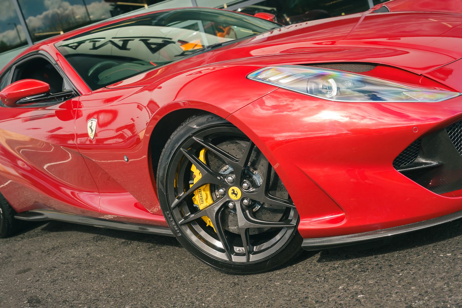 Ferrari 812 Superfast
