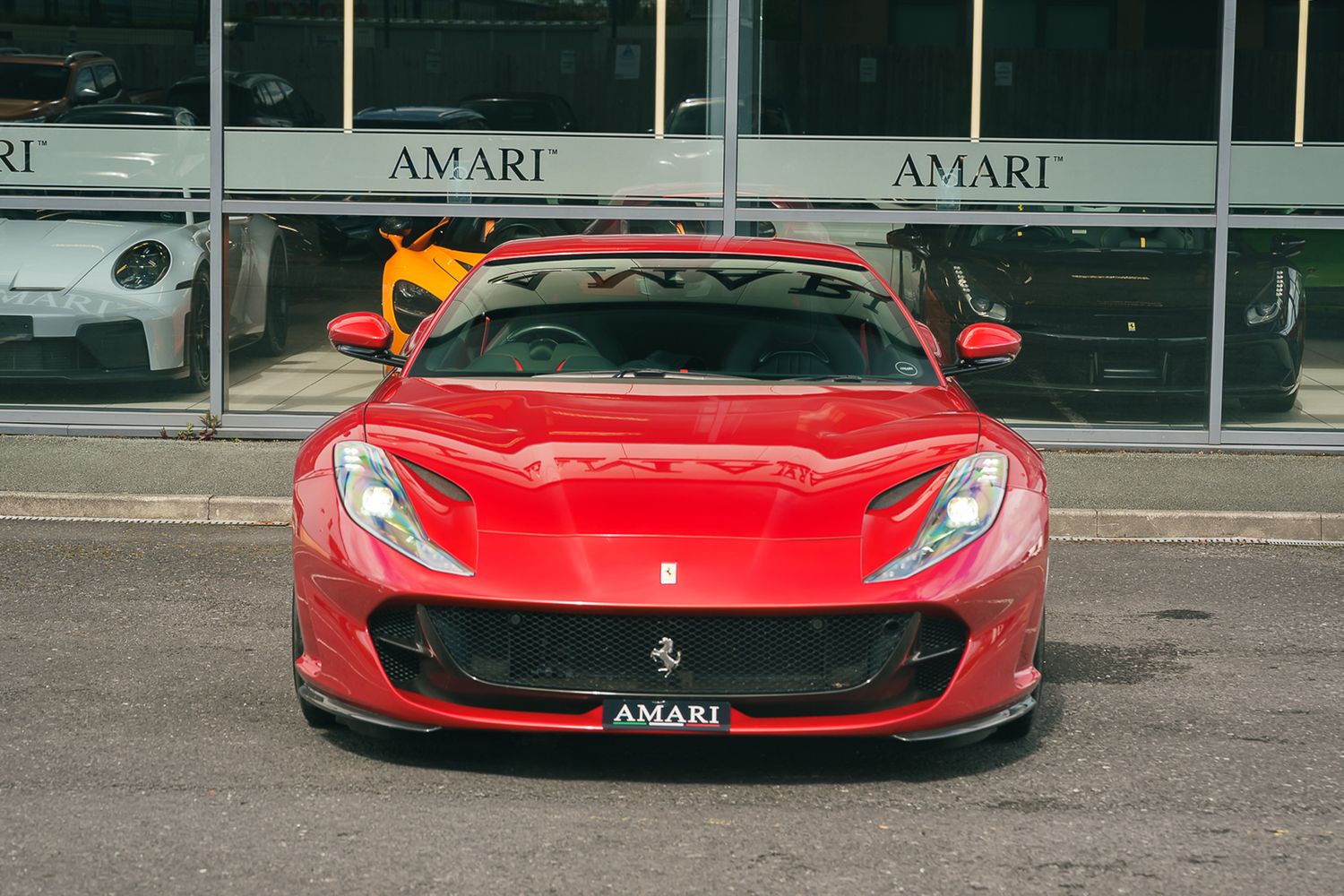 Ferrari 812 Superfast