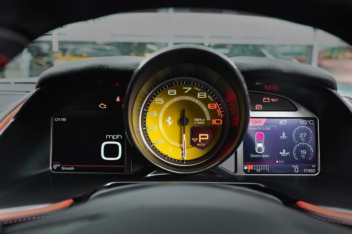 FERRARI 812 SUPERFAST