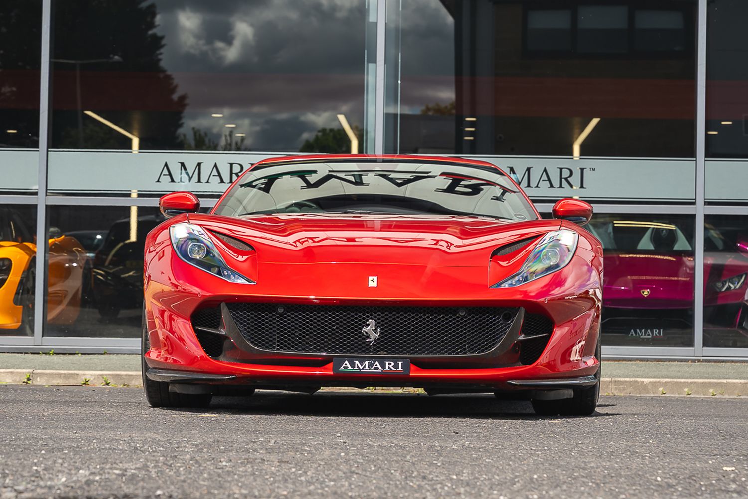 FERRARI 812 SUPERFAST