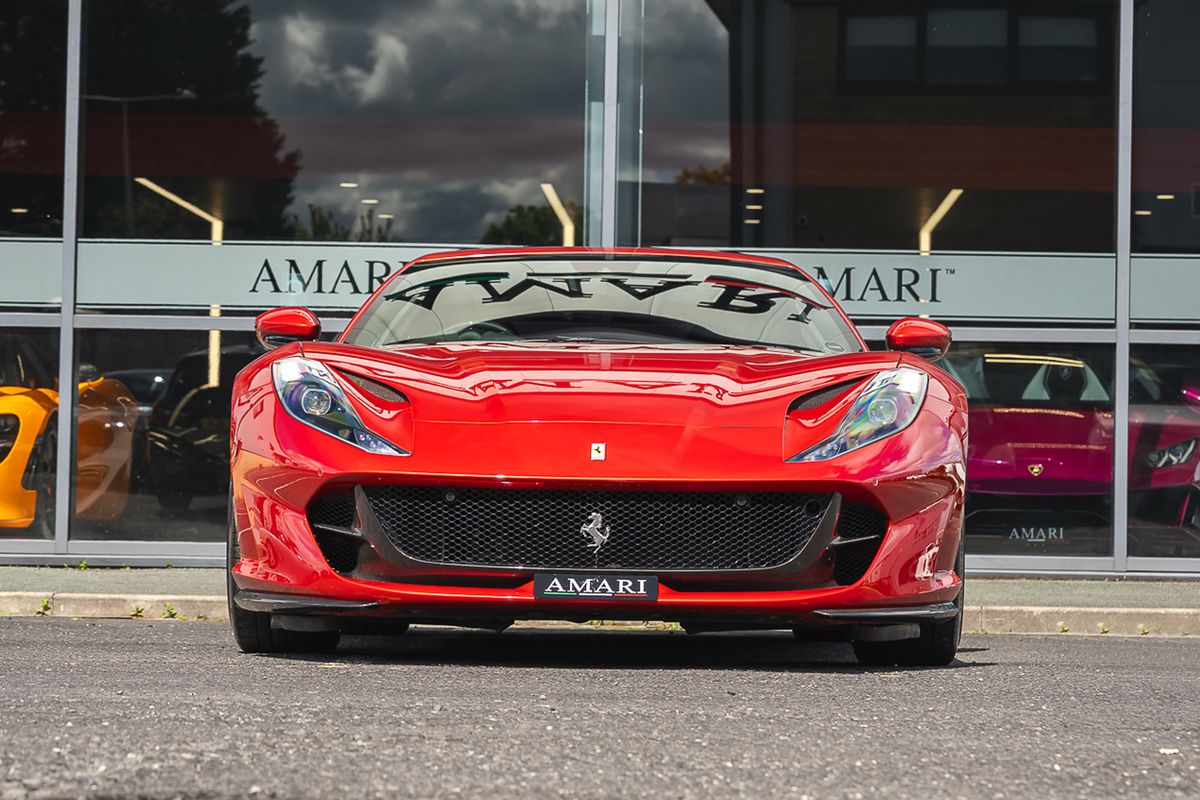 FERRARI 812 SUPERFAST