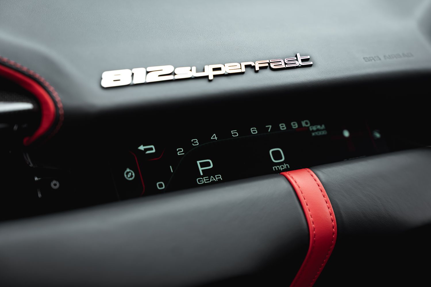 Ferrari 812 Superfast