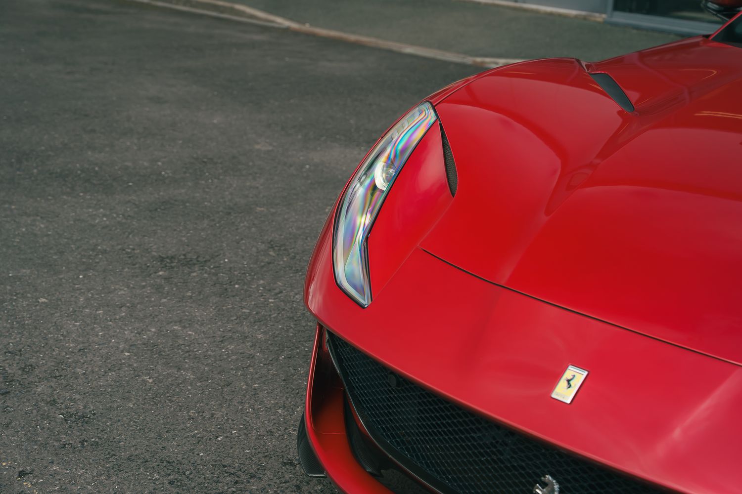 Ferrari 812 Superfast