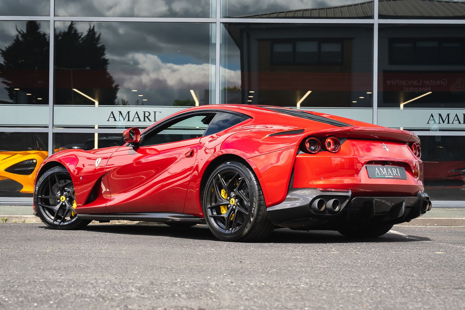 FERRARI 812 SUPERFAST