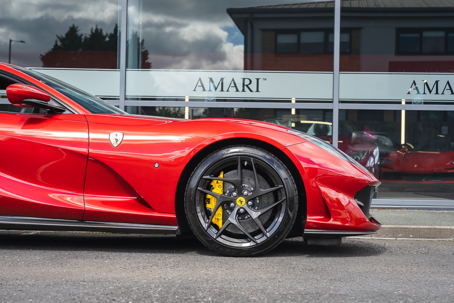 FERRARI 812 SUPERFAST