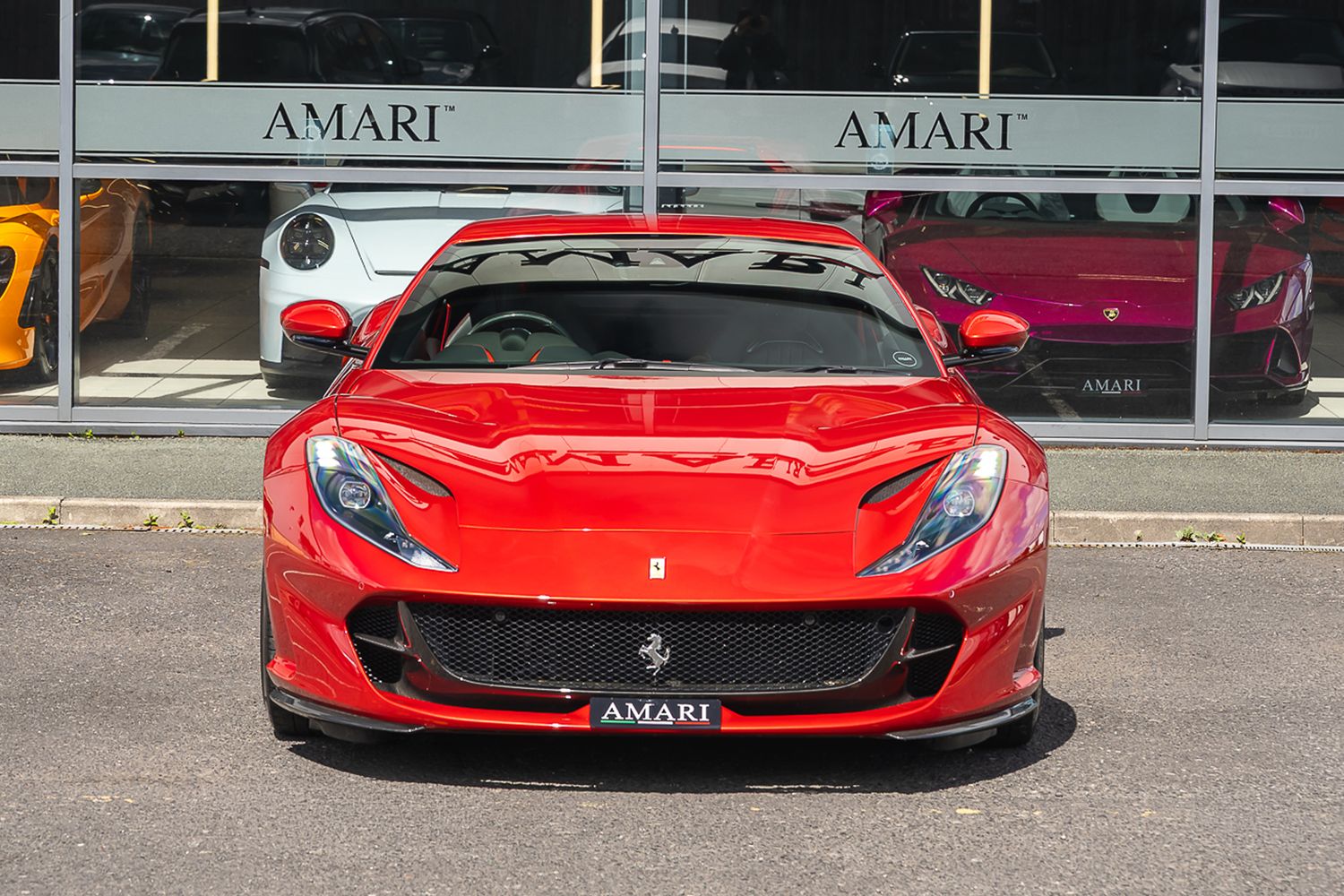 FERRARI 812 SUPERFAST