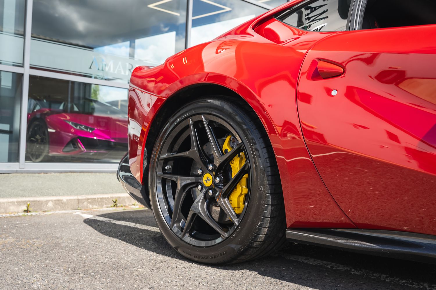 FERRARI 812 SUPERFAST
