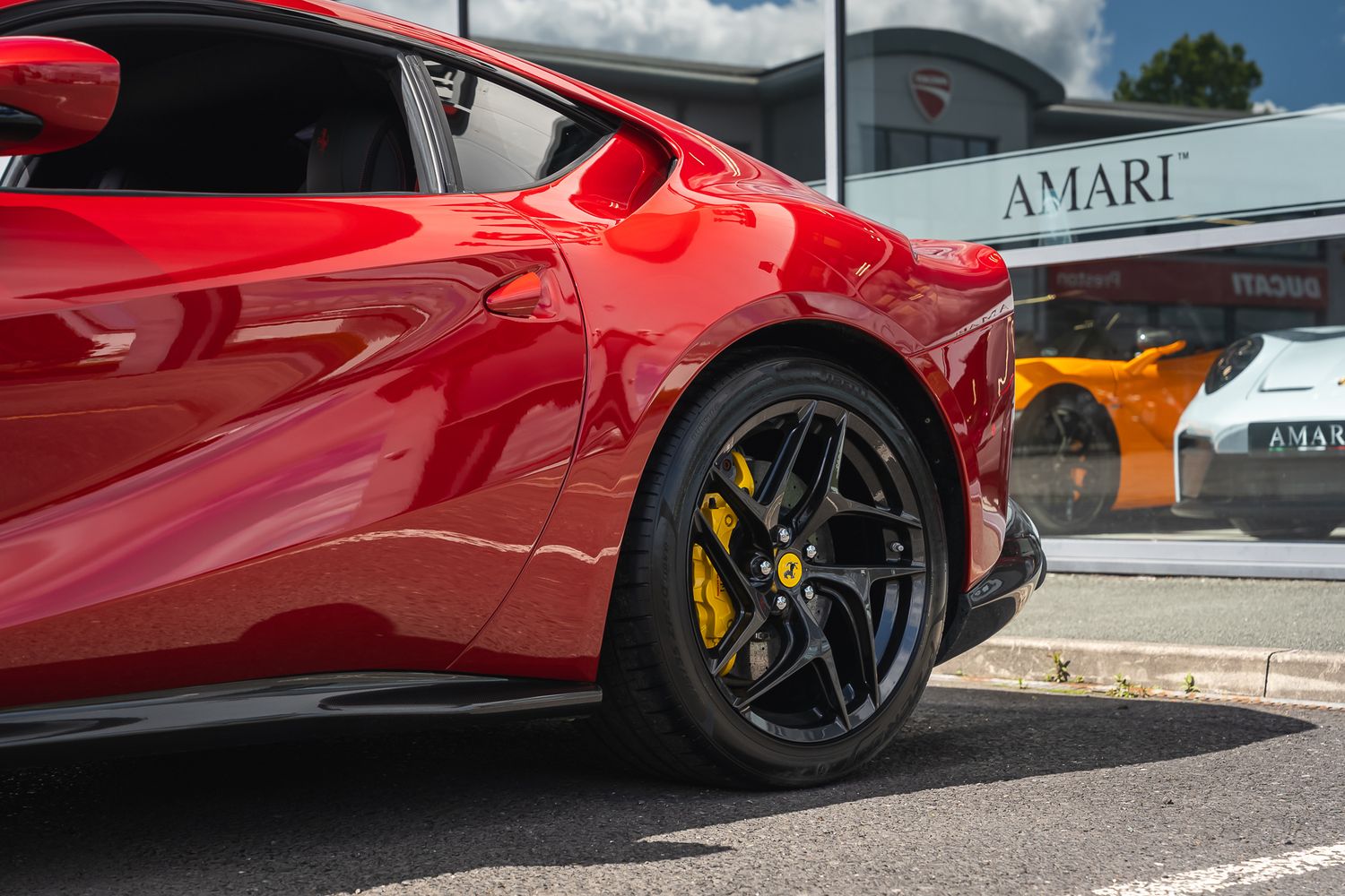 FERRARI 812 SUPERFAST