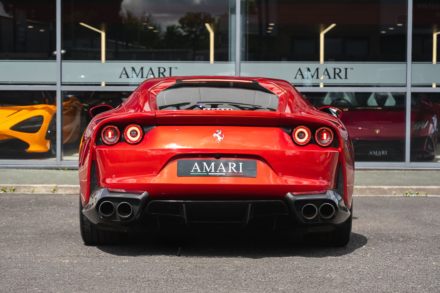 FERRARI 812 SUPERFAST