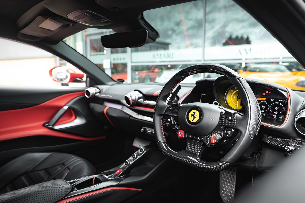 FERRARI 812 SUPERFAST