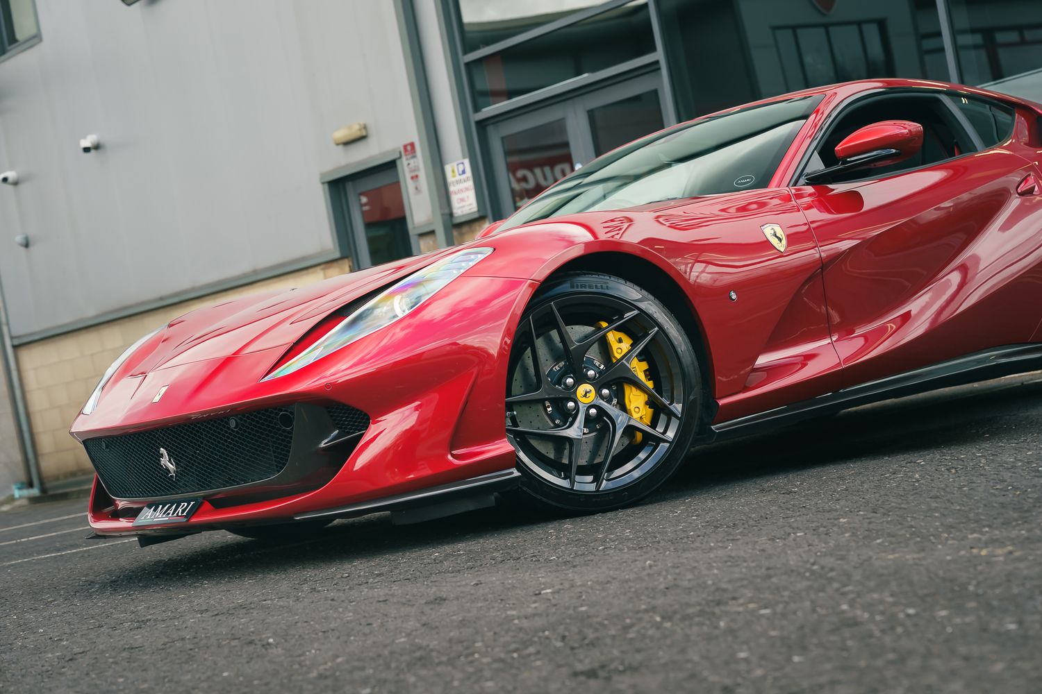 Ferrari 812 Superfast