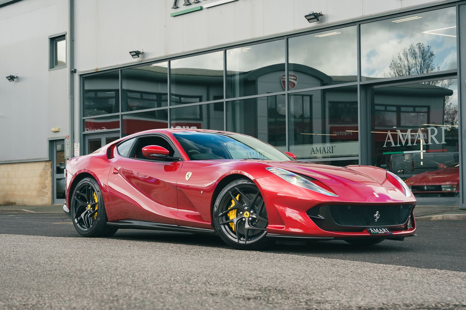 Ferrari 812 Superfast