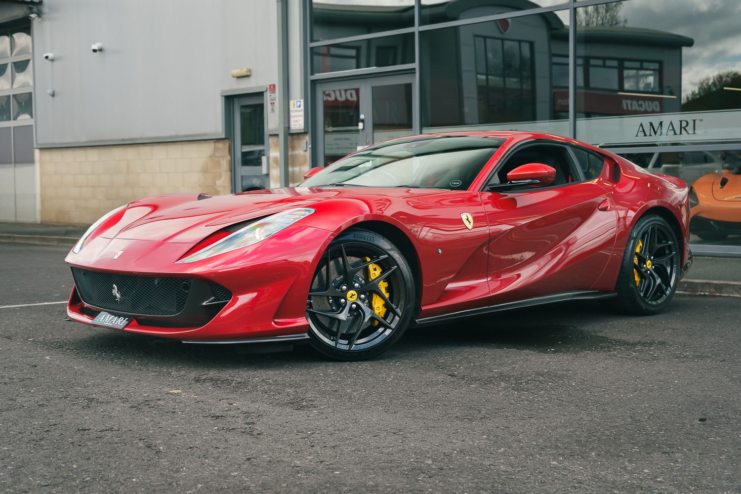 Ferrari 812 Superfast