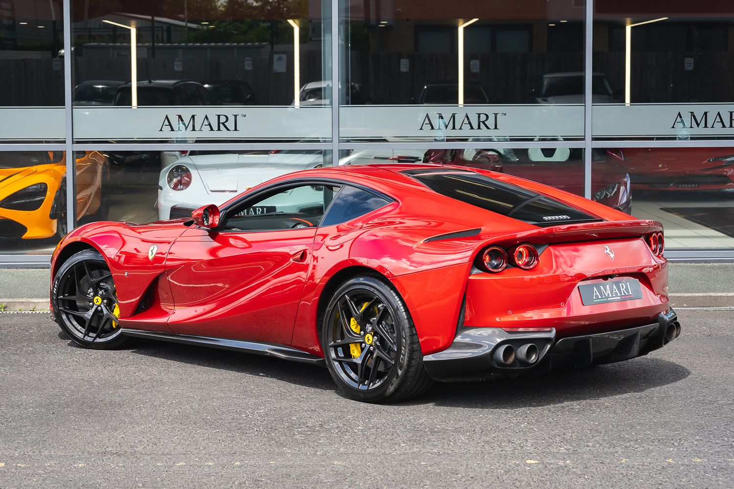 FERRARI 812 SUPERFAST