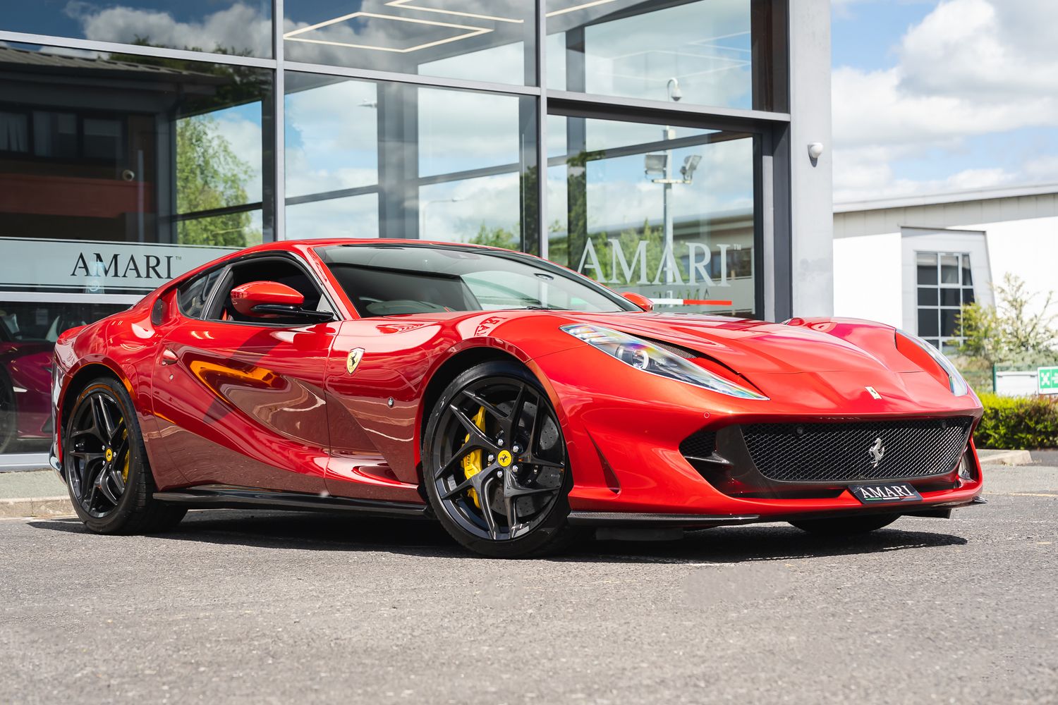 FERRARI 812 SUPERFAST