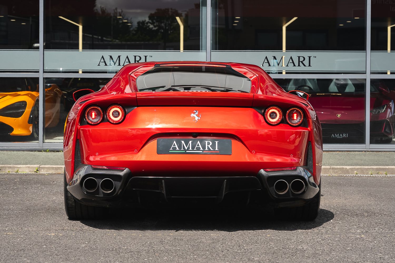 FERRARI 812 SUPERFAST