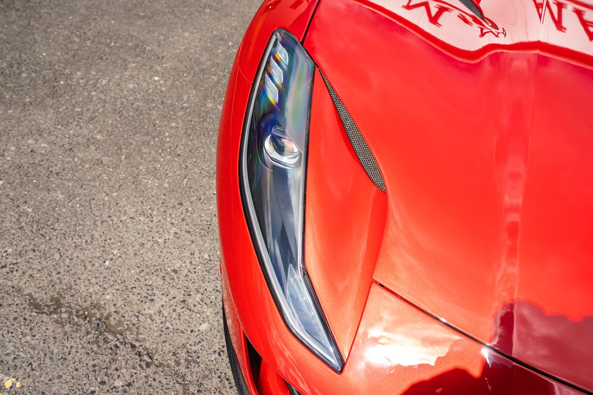 FERRARI 812 SUPERFAST