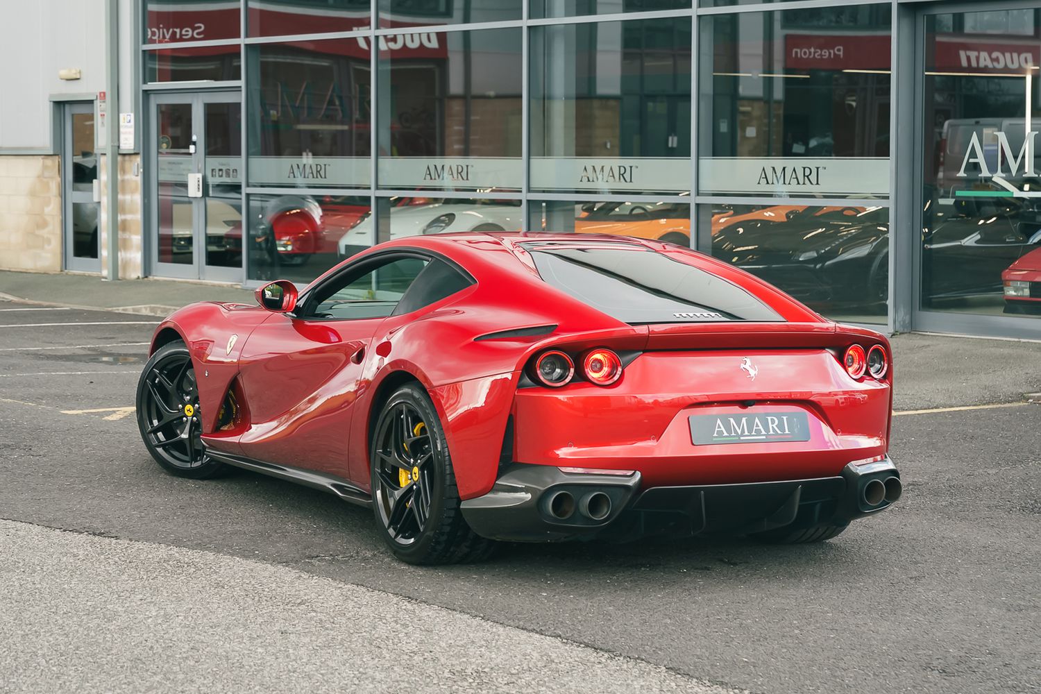 Ferrari 812 Superfast