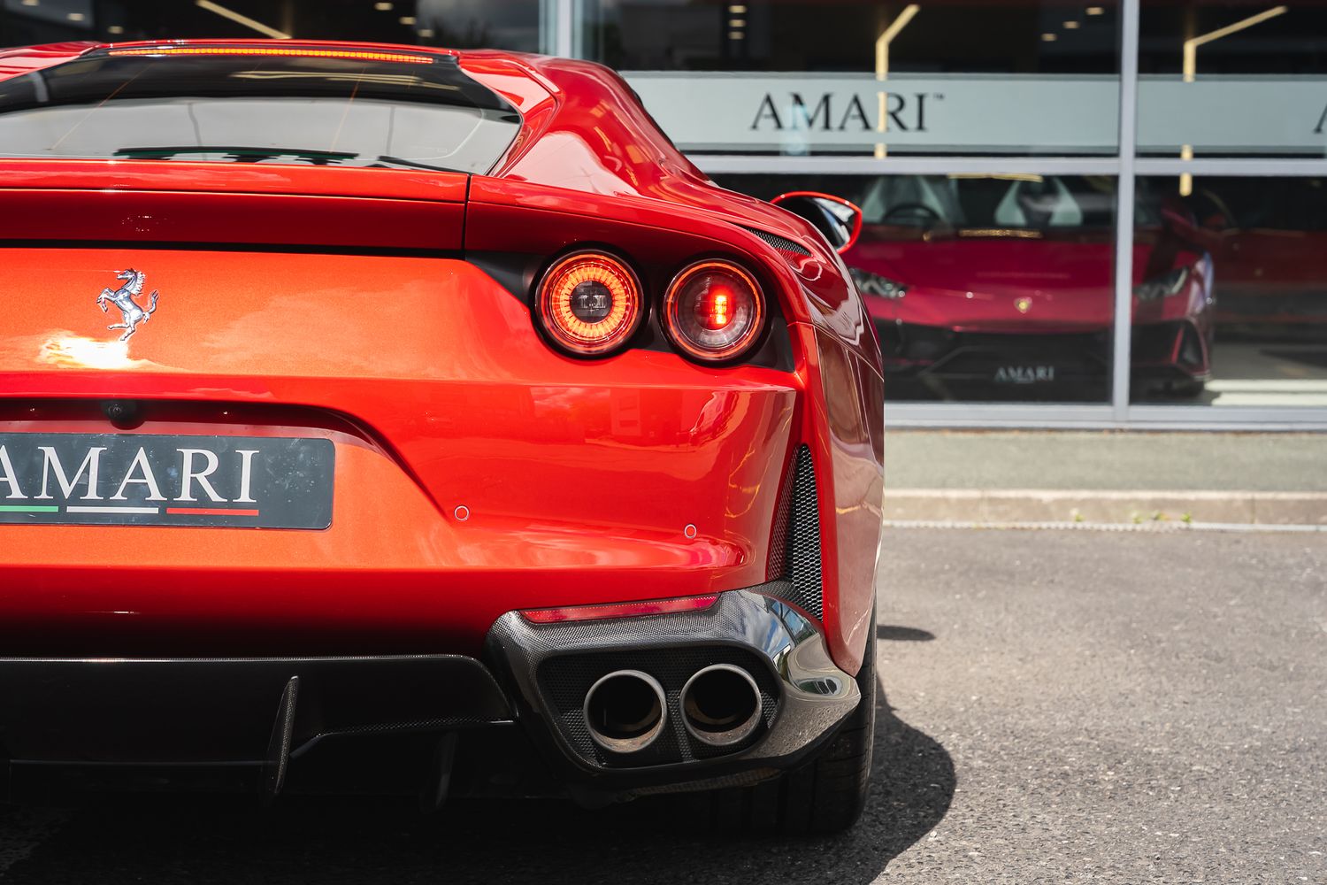 FERRARI 812 SUPERFAST
