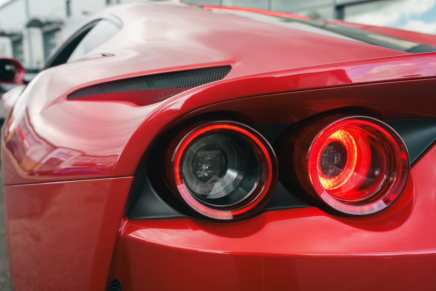 Ferrari 812 Superfast