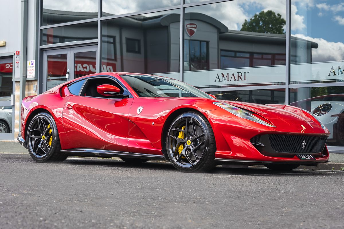 FERRARI 812 SUPERFAST