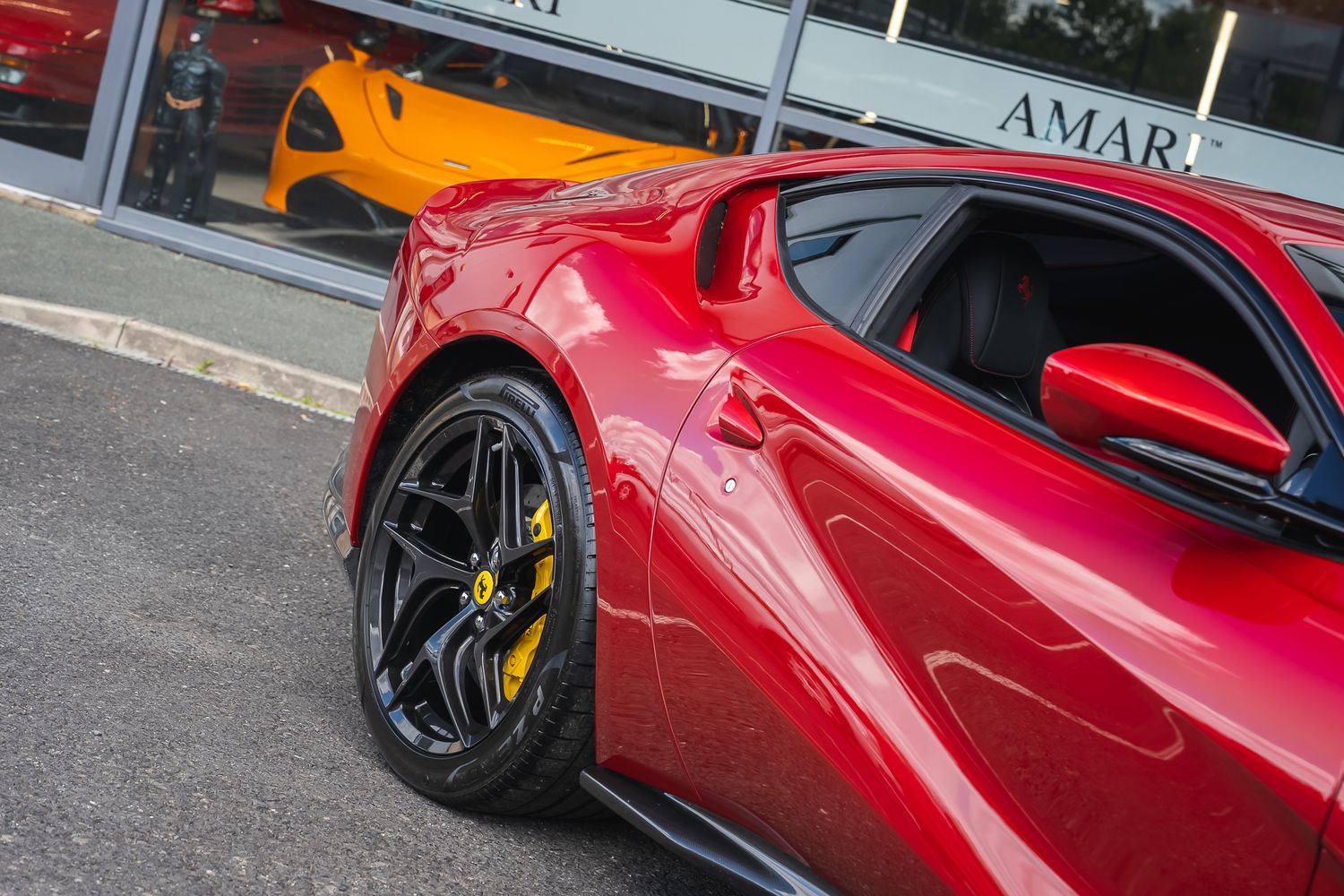 FERRARI 812 SUPERFAST