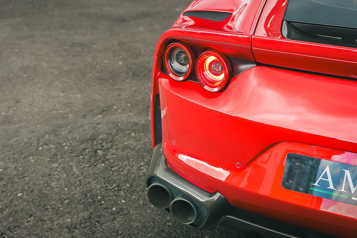 FERRARI 812 SUPERFAST