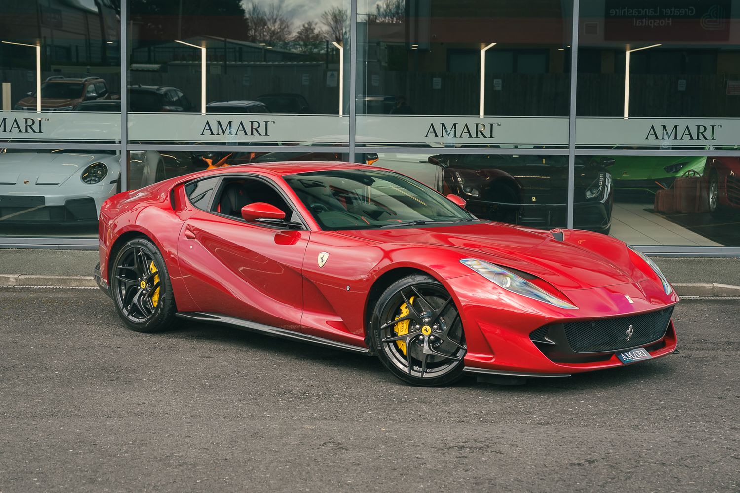 Ferrari 812 Superfast