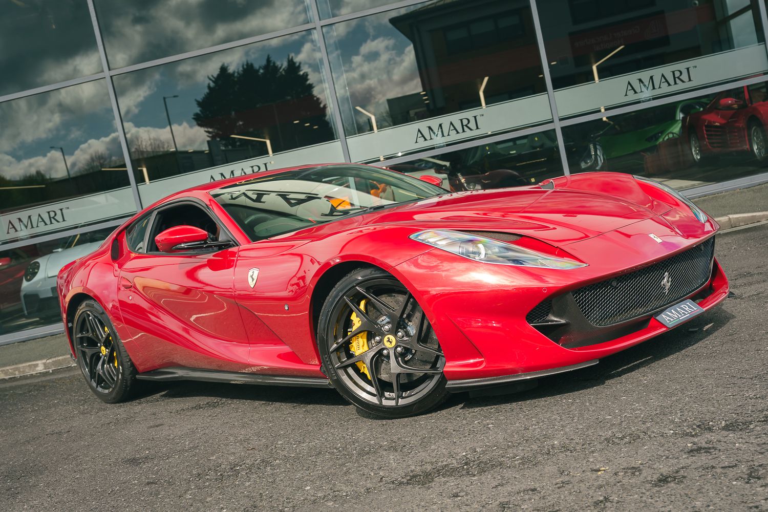 Ferrari 812 Superfast