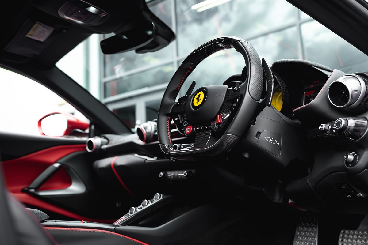 FERRARI 812 SUPERFAST