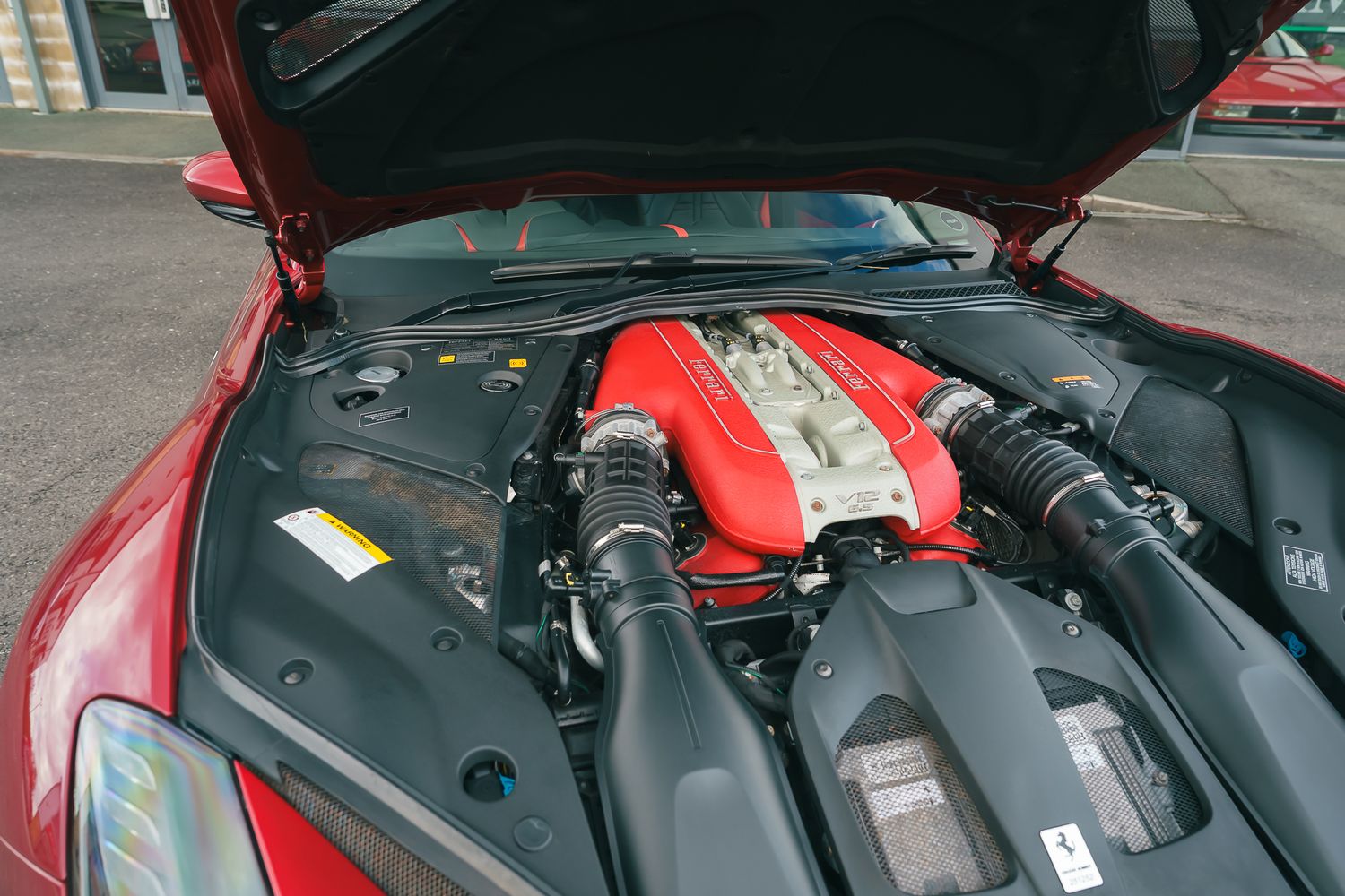 Ferrari 812 Superfast