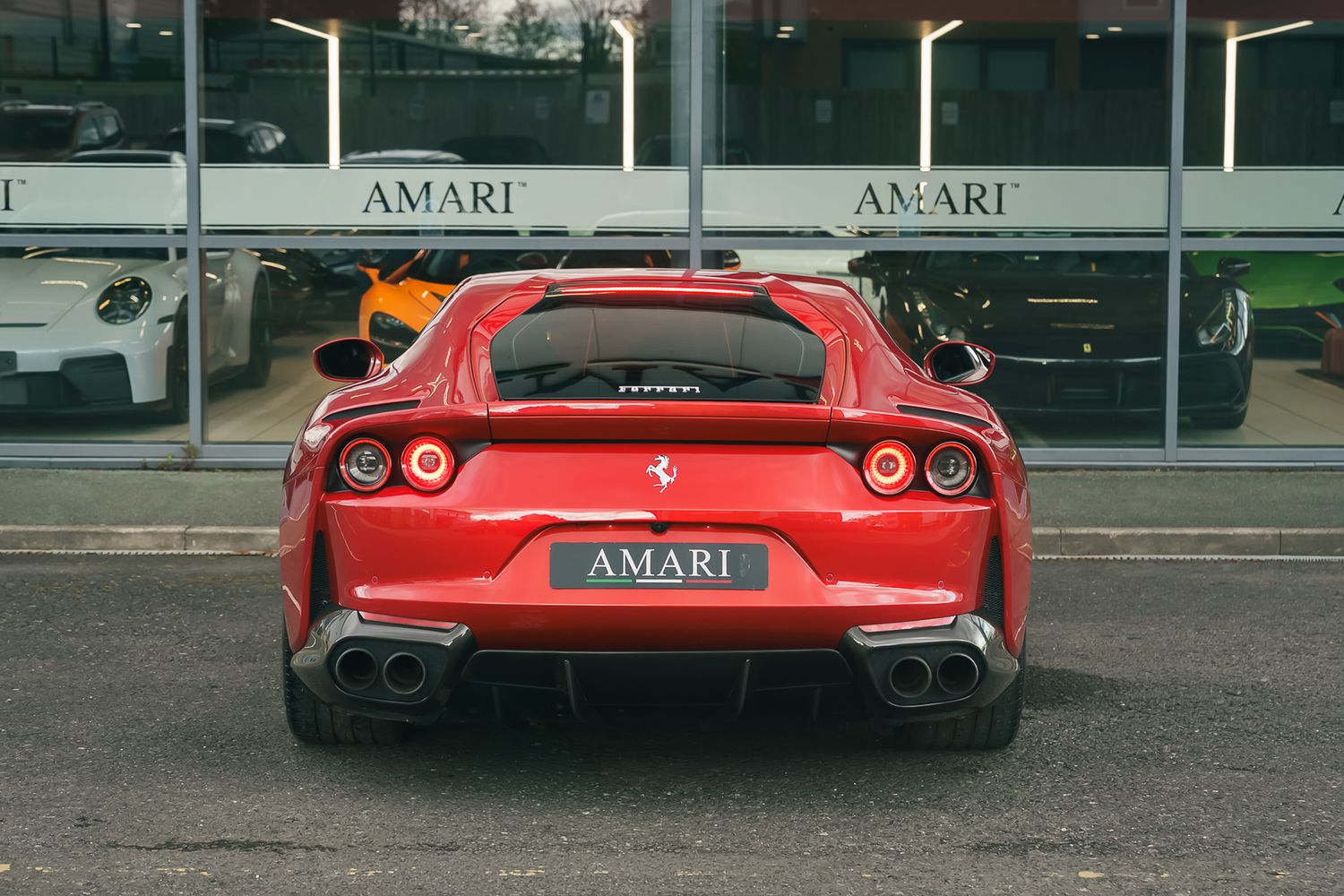 Ferrari 812 Superfast
