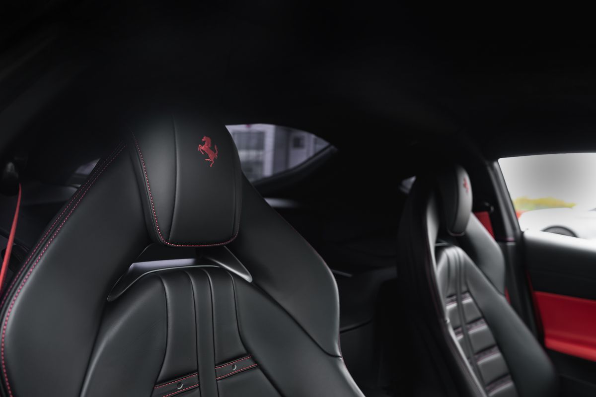 FERRARI 812 SUPERFAST